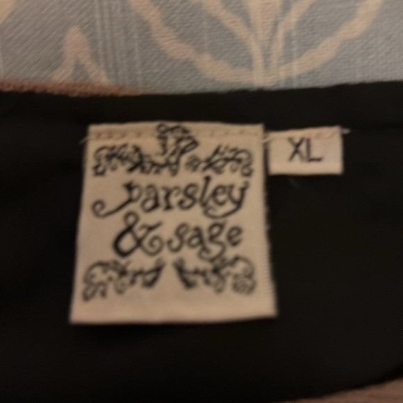 Vintage boho jacket, tags still attached - Picture 3 of 10